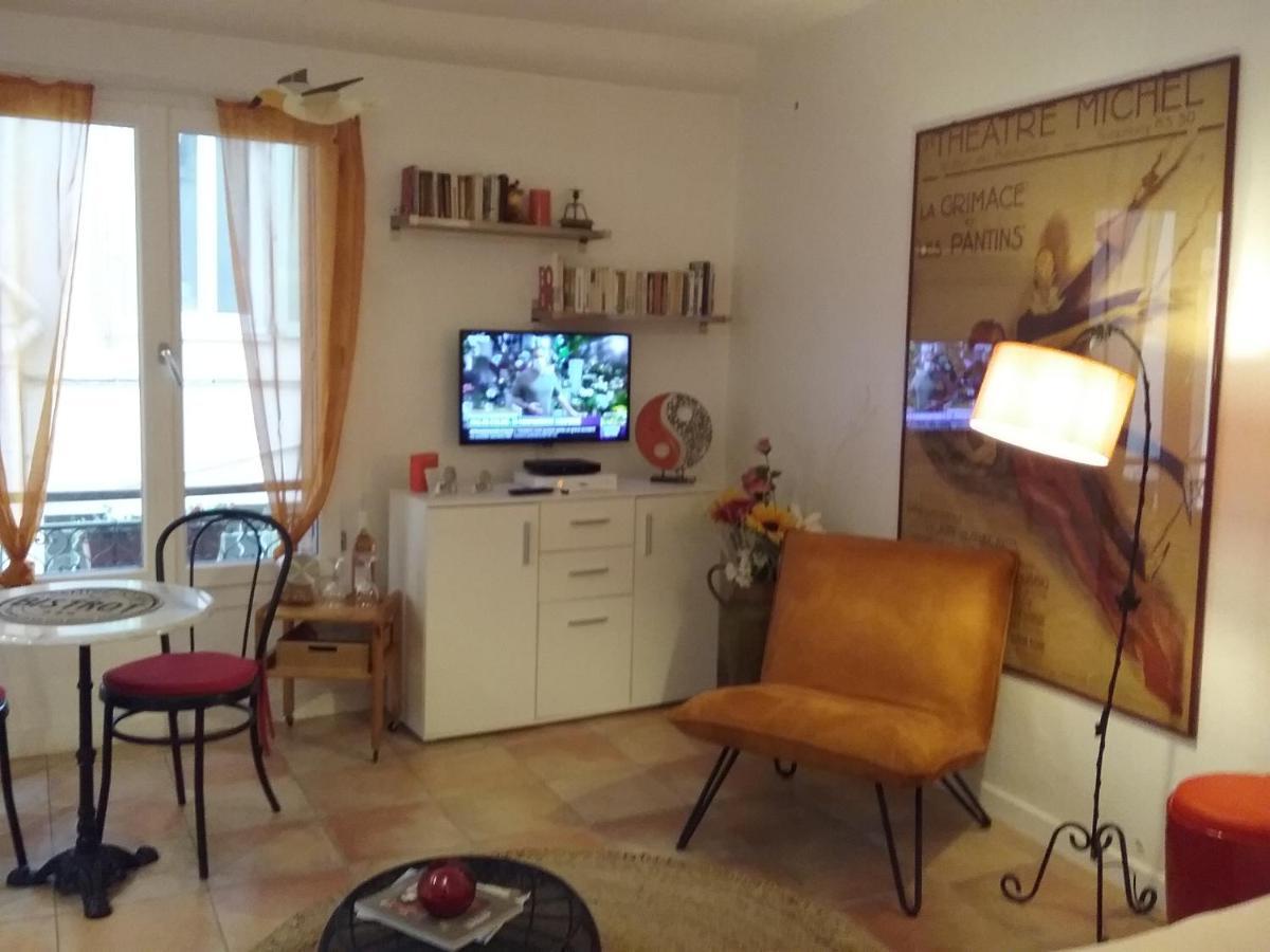 Studio A 2 Pas Du Palais Cannes Buitenkant foto