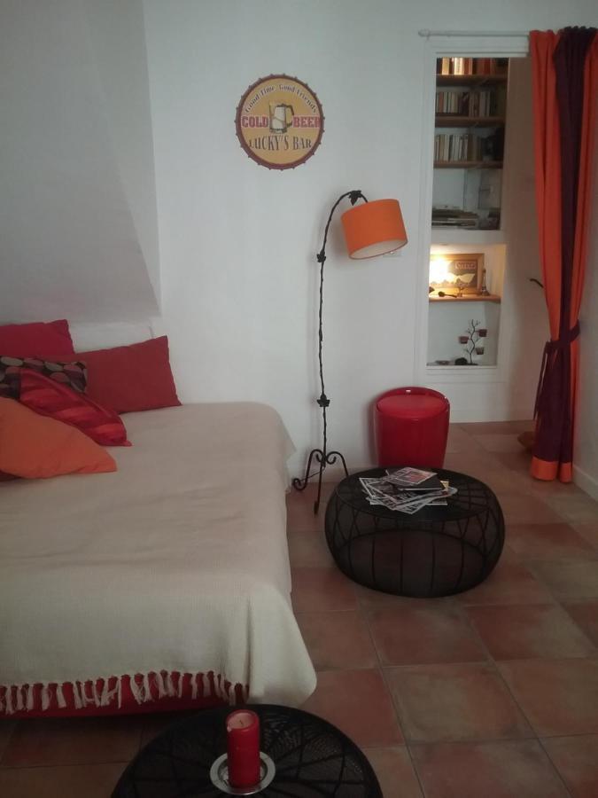 Studio A 2 Pas Du Palais Cannes Kamer foto