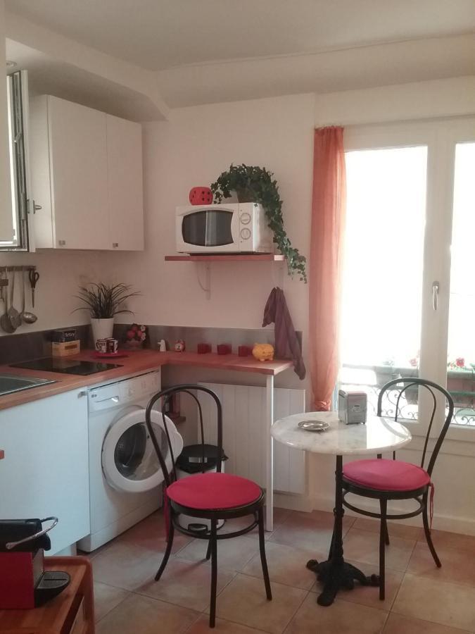 Studio A 2 Pas Du Palais Cannes Kamer foto