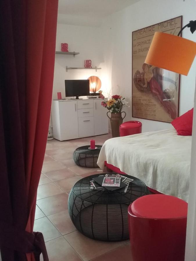 Studio A 2 Pas Du Palais Cannes Kamer foto